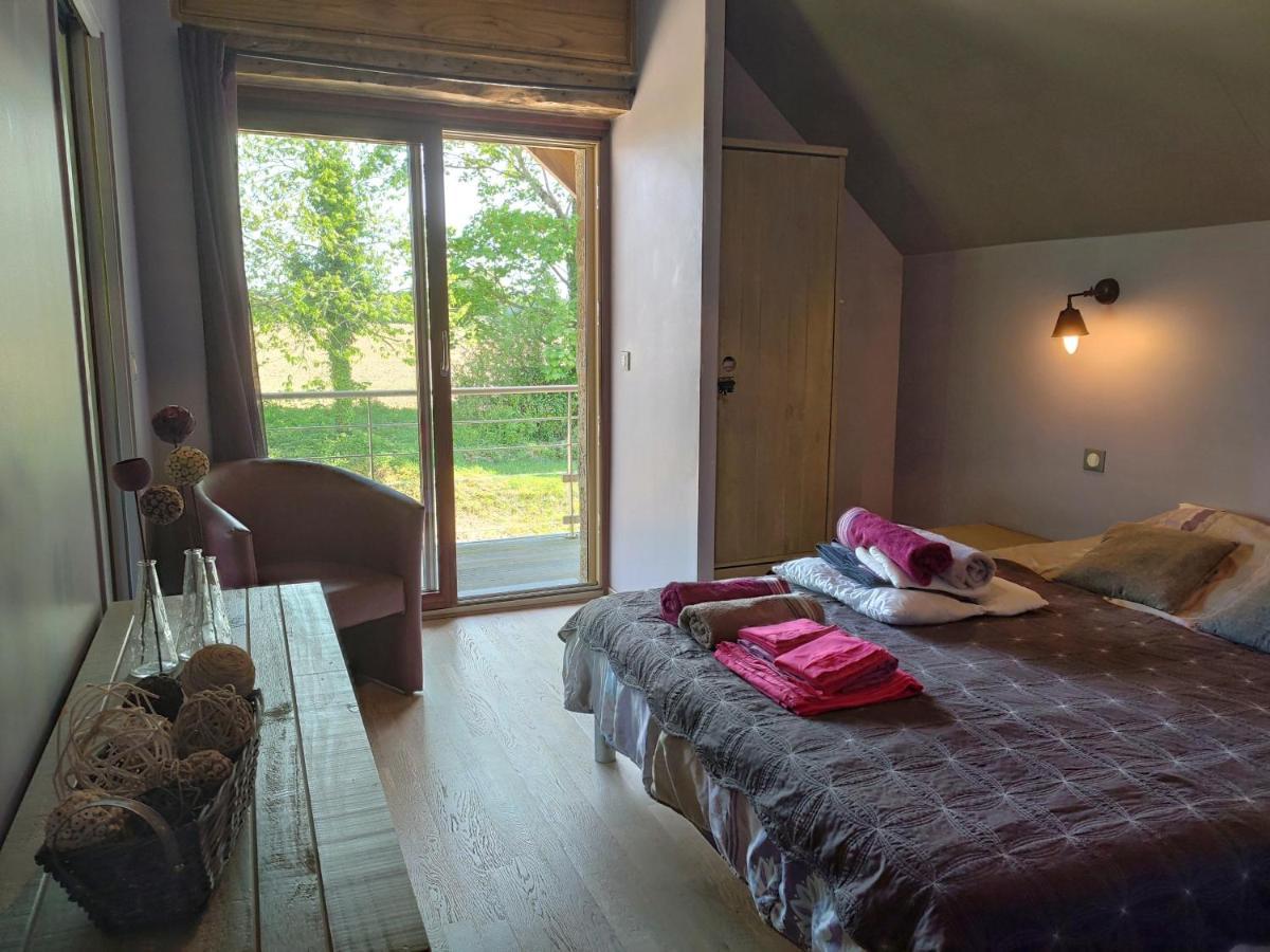 Coeur Du Finistere Villa Pleyben Bagian luar foto