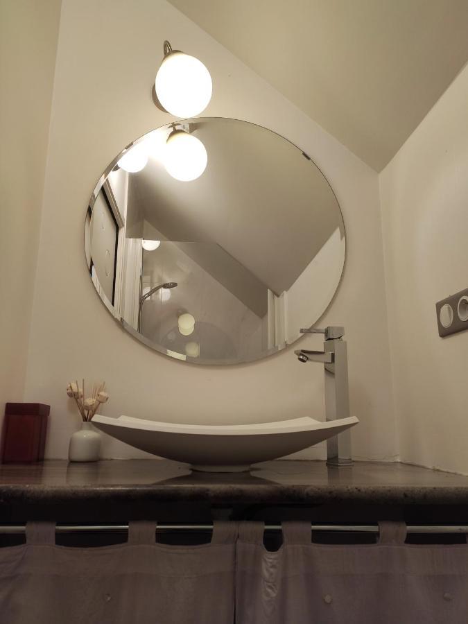 Coeur Du Finistere Villa Pleyben Bagian luar foto